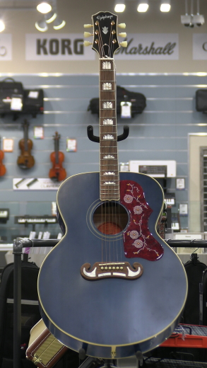 Store Special Product - Epiphone - IGMTJ200VPBGH